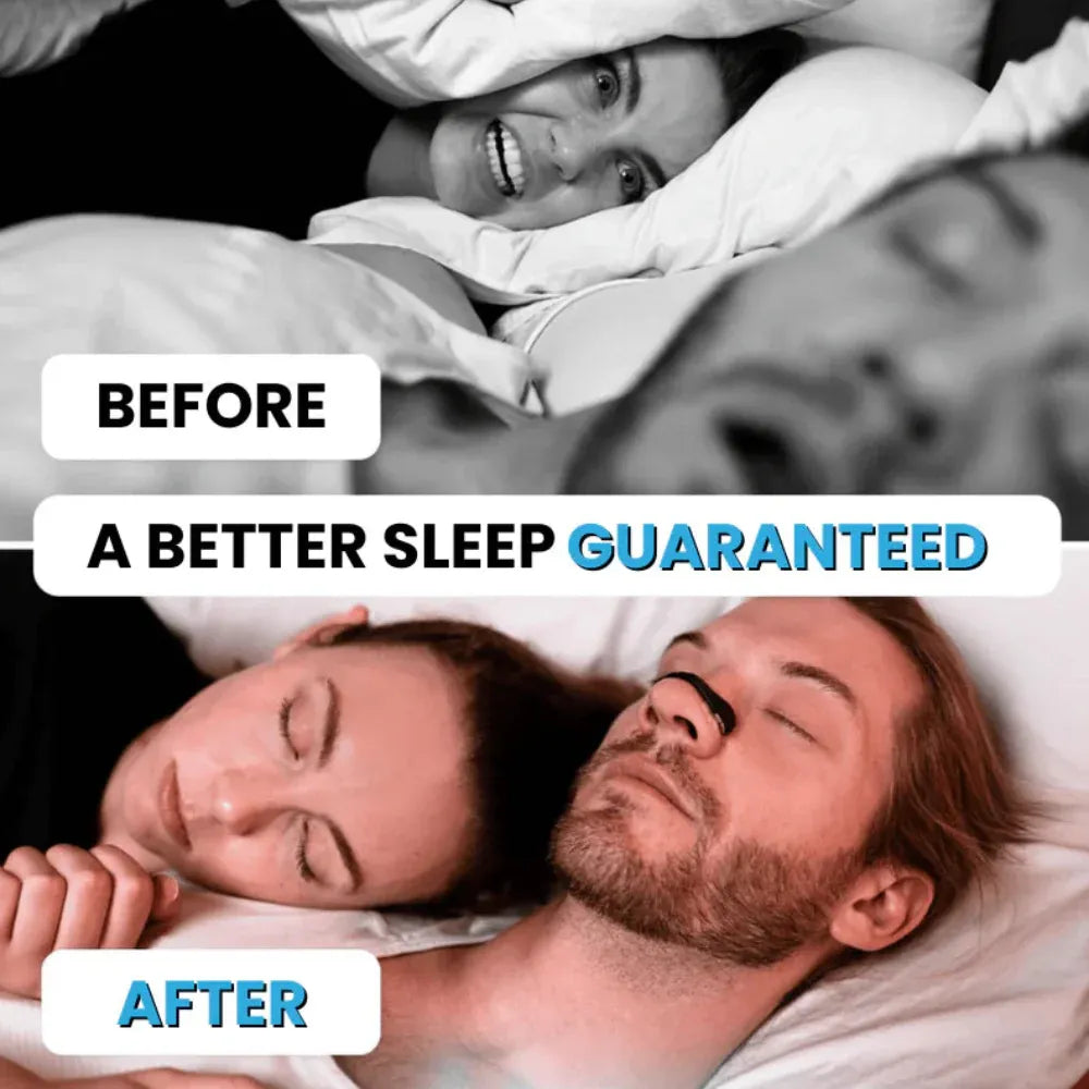 Magnetic Nasal Strips