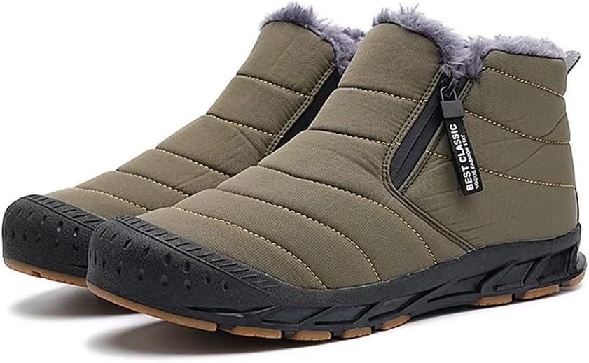 Men's Zermatt Winter Shoes