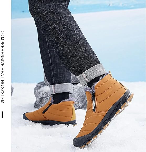 Men's Zermatt Winter Shoes