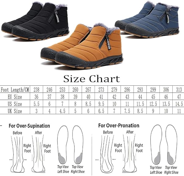 Men's Zermatt Winter Shoes