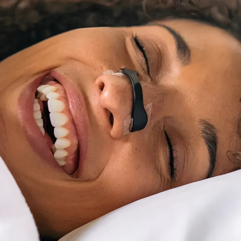 Magnetic Nasal Strips
