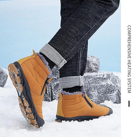 Men's Zermatt Winter Shoes