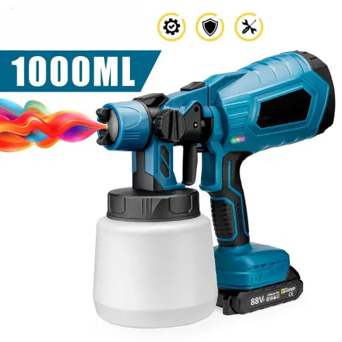 Edge Spray Gun