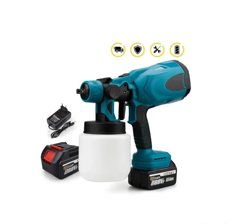 Edge Spray Gun