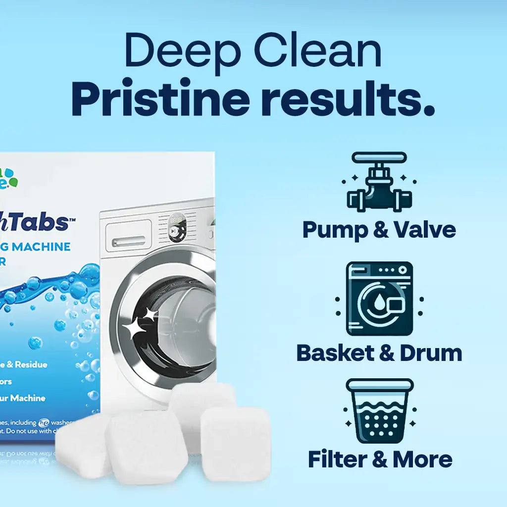 Washing Machine Cleaner