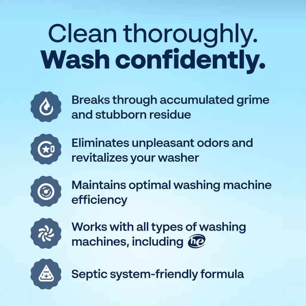 Washing Machine Cleaner