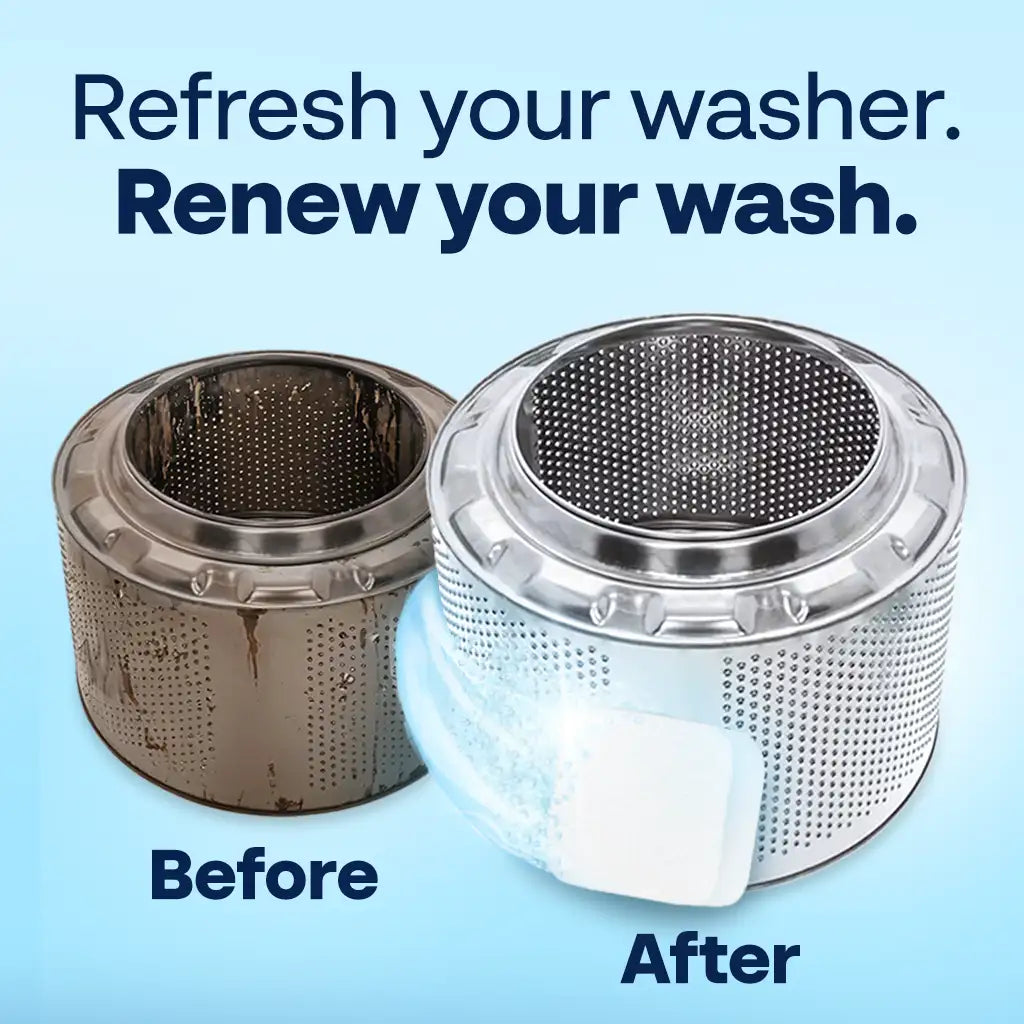 Washing Machine Cleaner