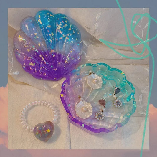 DIY Crystal Mold Set