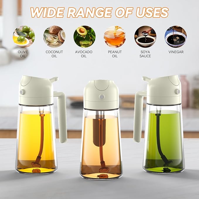 2 in 1 Oil Dispenser
