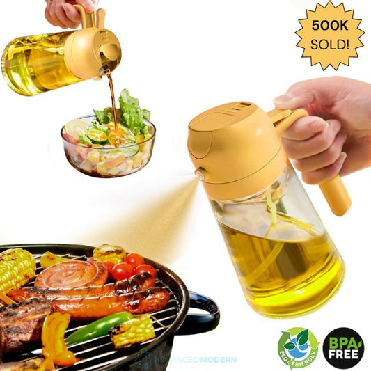 2 in 1 Oil Dispenser