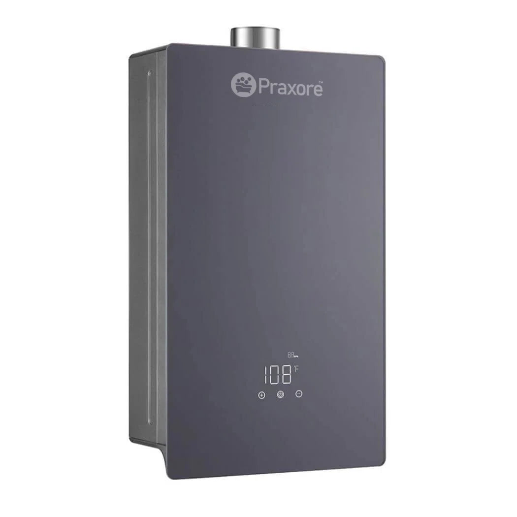 Praxore 4.22 GPM Indoor Tankless Hot Water Heater