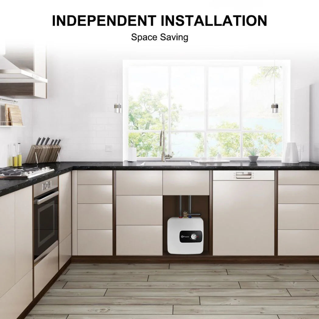 Electric Mini Tank Water Heater