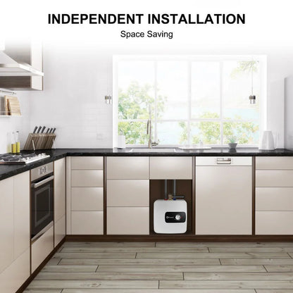 Electric Mini Tank Water Heater