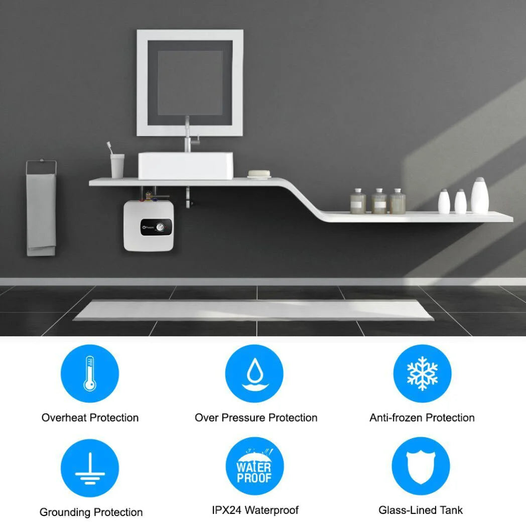 Electric Mini Tank Water Heater