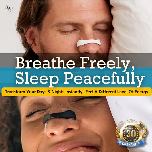 Magnetic Nasal Strips