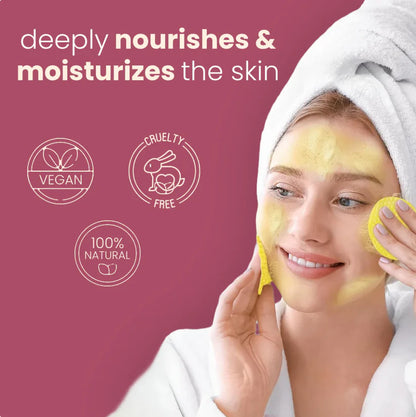 Kojic Acid & Turmeric Cleansing Pads