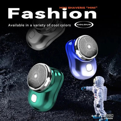 Mini Portable Electric Shaver