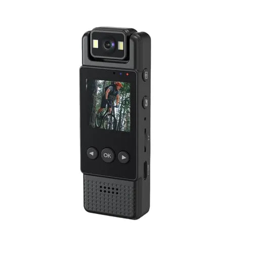 Portable Recording Camera