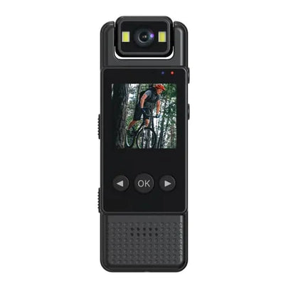 Portable Recording Camera