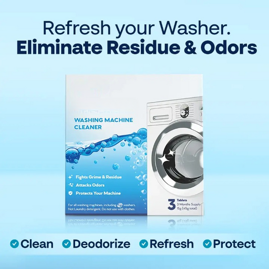 Washing Machine Cleaner